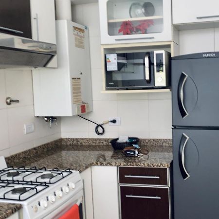 Hermoso Departamento Tres Ambientes En Belgrano Apartment Buenos Aires Luaran gambar