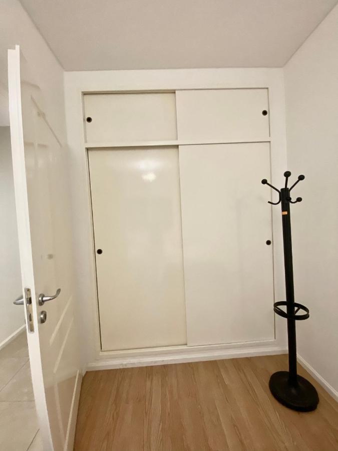Hermoso Departamento Tres Ambientes En Belgrano Apartment Buenos Aires Luaran gambar