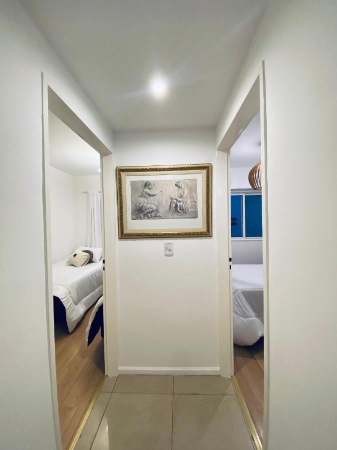 Hermoso Departamento Tres Ambientes En Belgrano Apartment Buenos Aires Luaran gambar