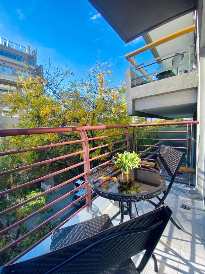 Hermoso Departamento Tres Ambientes En Belgrano Apartment Buenos Aires Luaran gambar