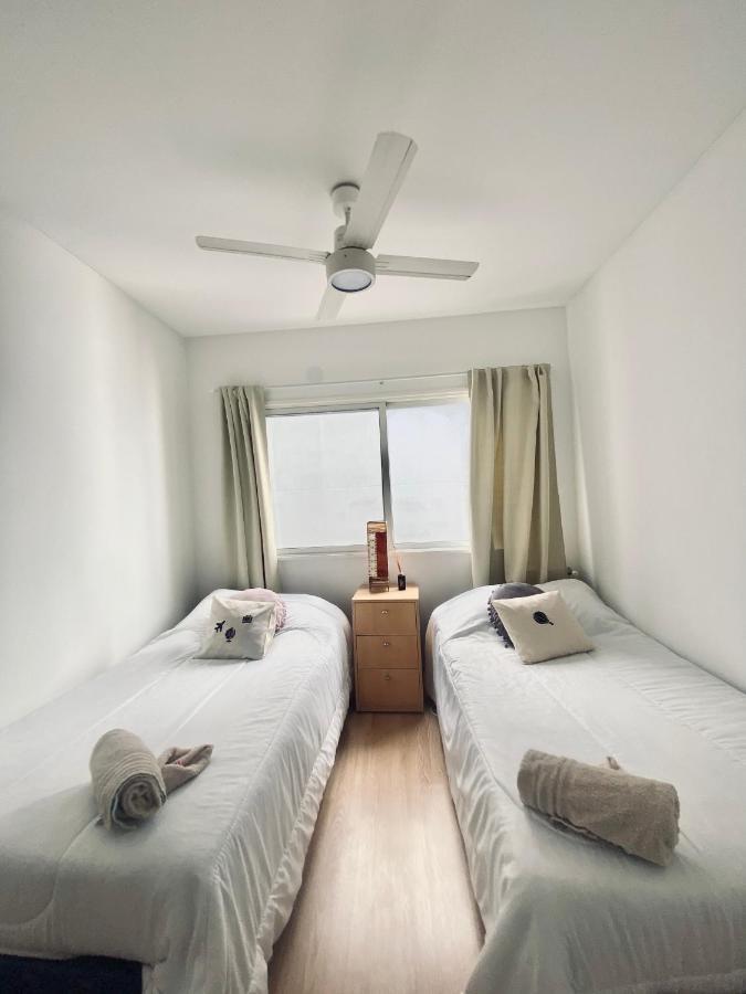 Hermoso Departamento Tres Ambientes En Belgrano Apartment Buenos Aires Luaran gambar