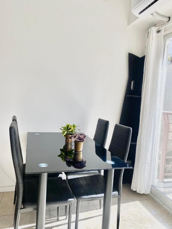 Hermoso Departamento Tres Ambientes En Belgrano Apartment Buenos Aires Luaran gambar