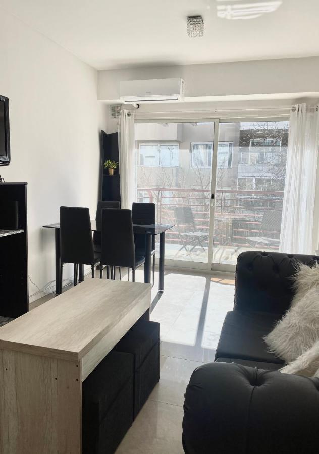 Hermoso Departamento Tres Ambientes En Belgrano Apartment Buenos Aires Luaran gambar