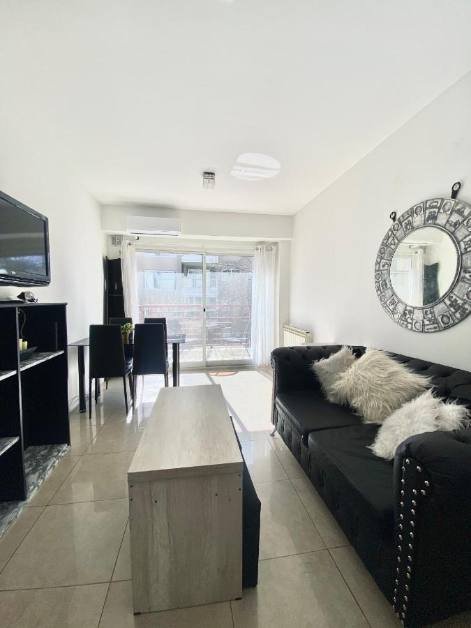 Hermoso Departamento Tres Ambientes En Belgrano Apartment Buenos Aires Luaran gambar