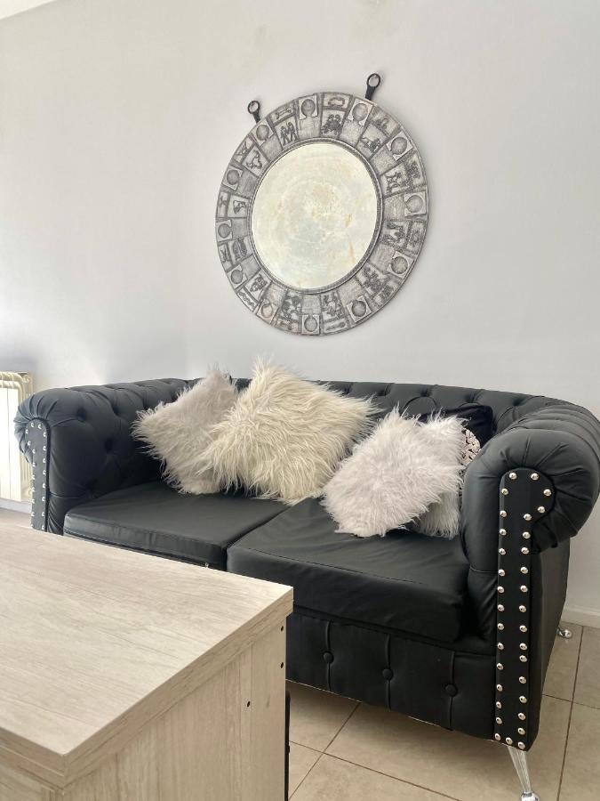 Hermoso Departamento Tres Ambientes En Belgrano Apartment Buenos Aires Luaran gambar