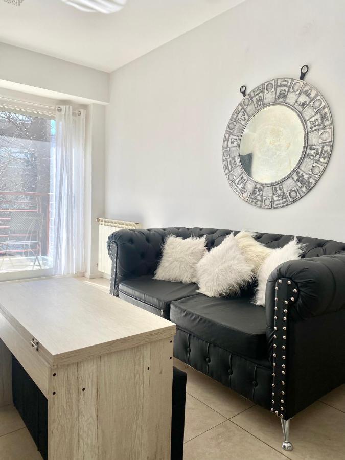 Hermoso Departamento Tres Ambientes En Belgrano Apartment Buenos Aires Luaran gambar